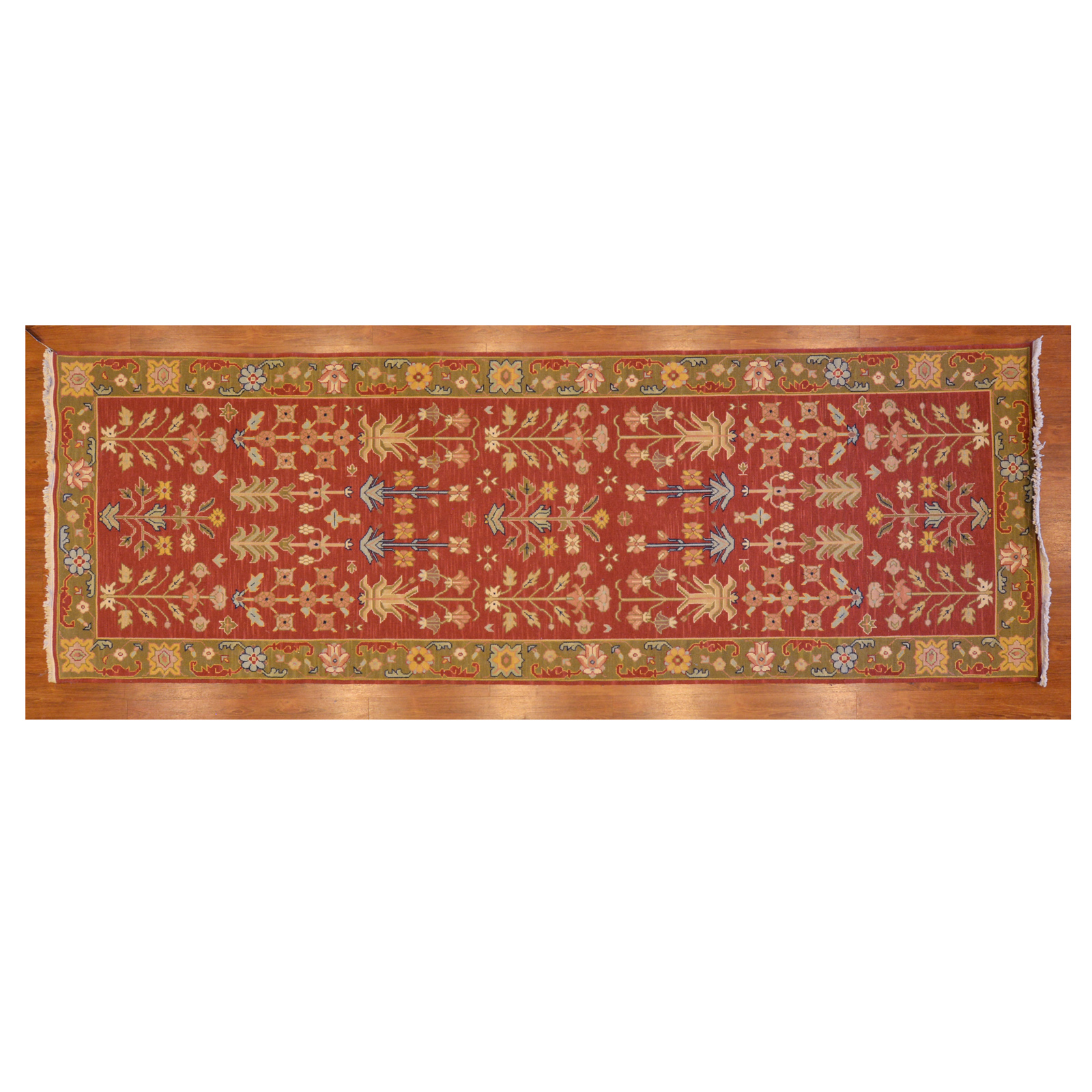 NOURMAK RUG, CHINA, 4 X 12 Fourth