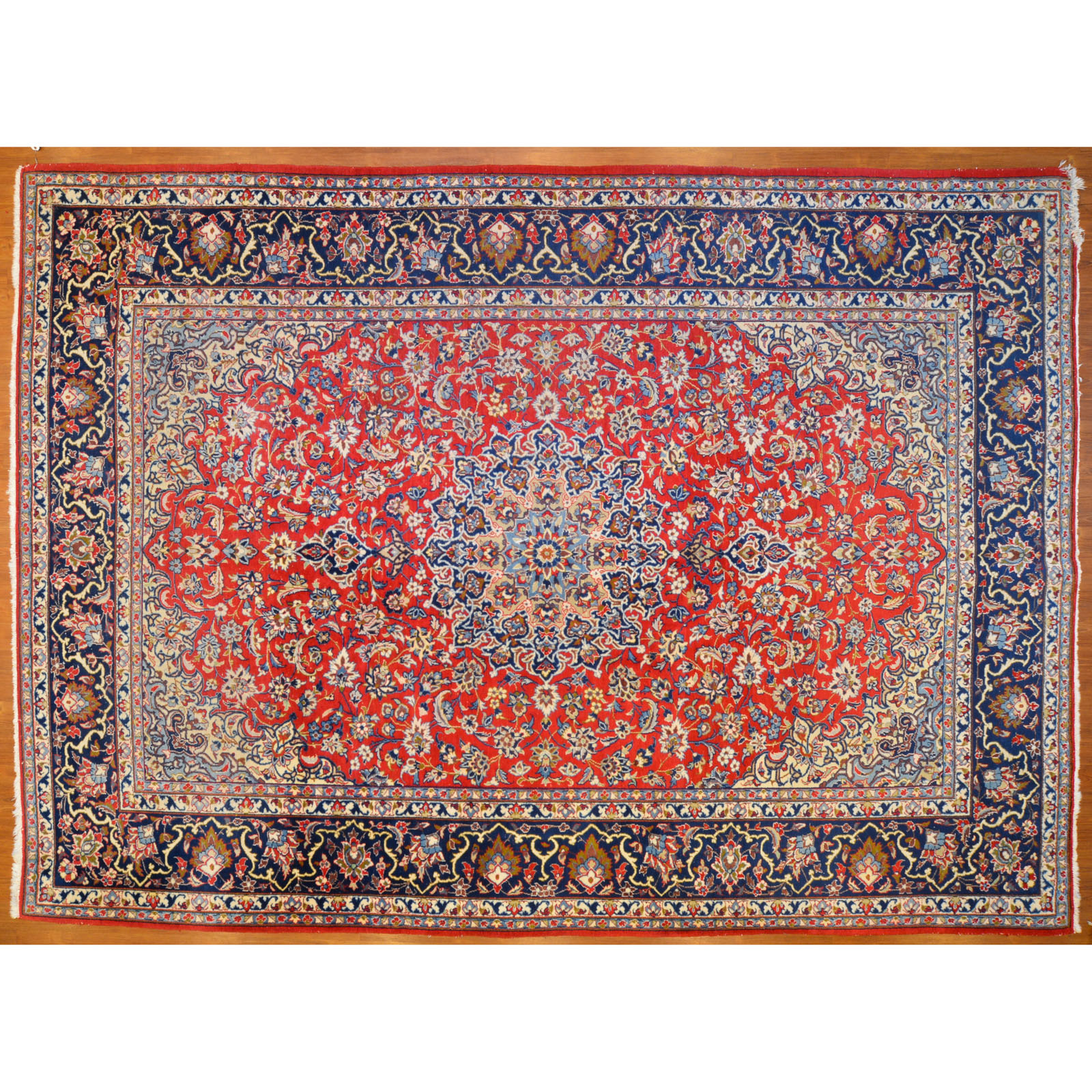 KESHAN CARPET PERSIA 9 8 X 13 5 29de1c