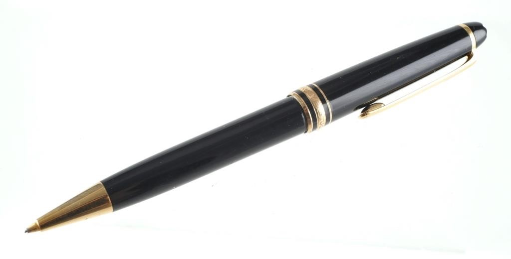 MONTBLANC BLACK PENCILMont Blanc 2a0ffb