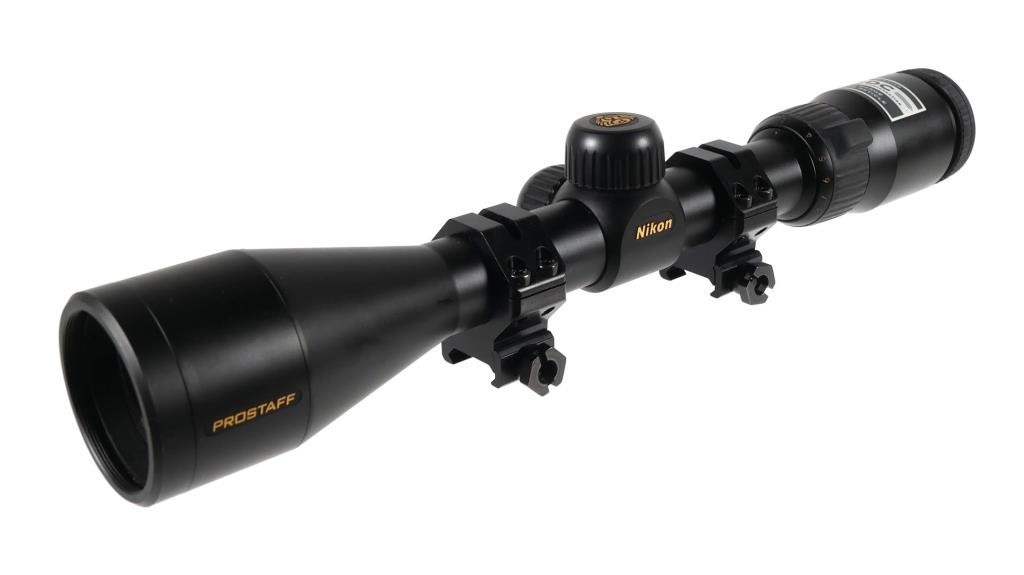 NIKON PROSTAFF SCOPE 3 9X40PR31 2a1011