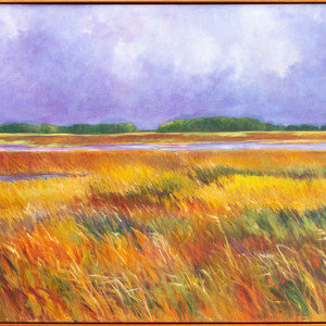 Ellen Glasgow (American, b. 1936)
Landscape