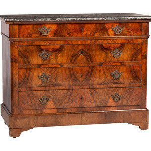 A Louis Philippe Figured Walnut 2a1121