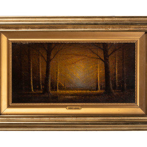 Harvey Joiner American 1852 1932 Sunlight 2a1288