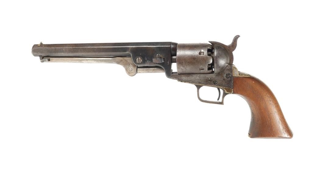 1851 COLT NAVY SINGLE ACTION PISTOLOriginal 2a140f