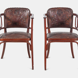 Attributed to Josef Hoffmann for