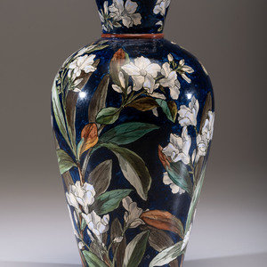 Doulton Lambeth
English, Late 19th Century
Vase
faience