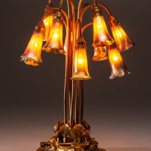 Tiffany Studios American Early 2a14c6