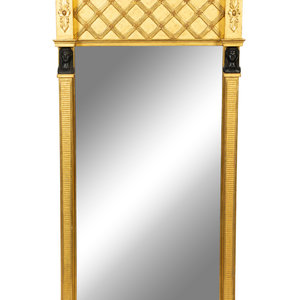 A French Egyptian Revival Giltwood 2a19aa