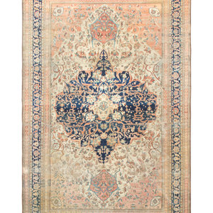 A Fereghan Sarouk Wool Carpet 13 2a1a5d