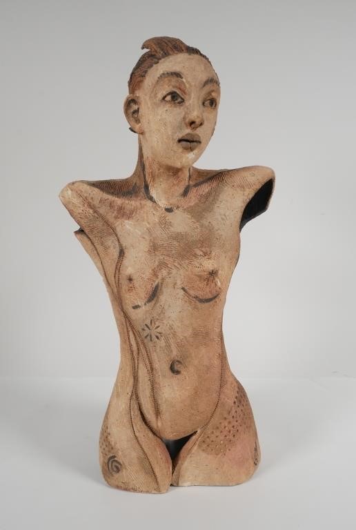 CONTEMPORARY ART SCULPTURE NUDE18  2a1a94