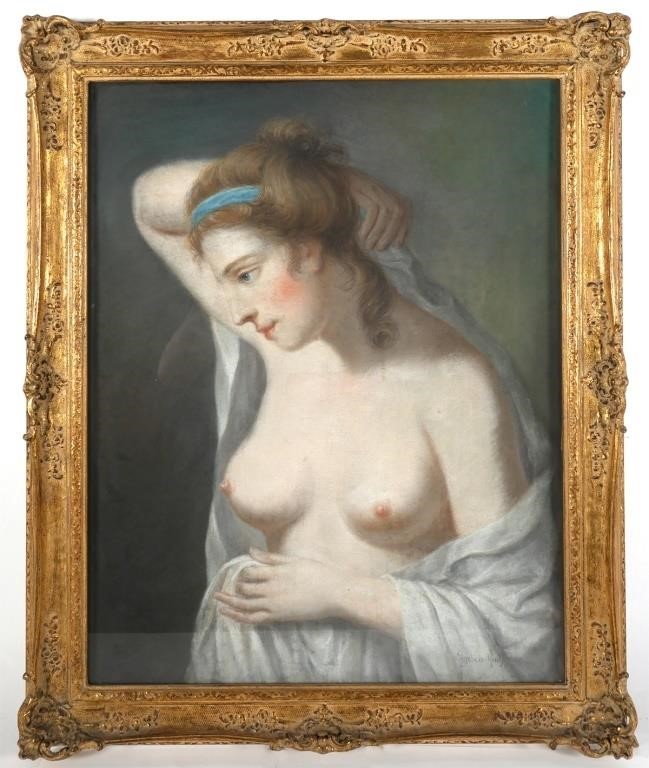 ANGELICA KAUFFMAN CLASSICAL FEMALE 2a1c74