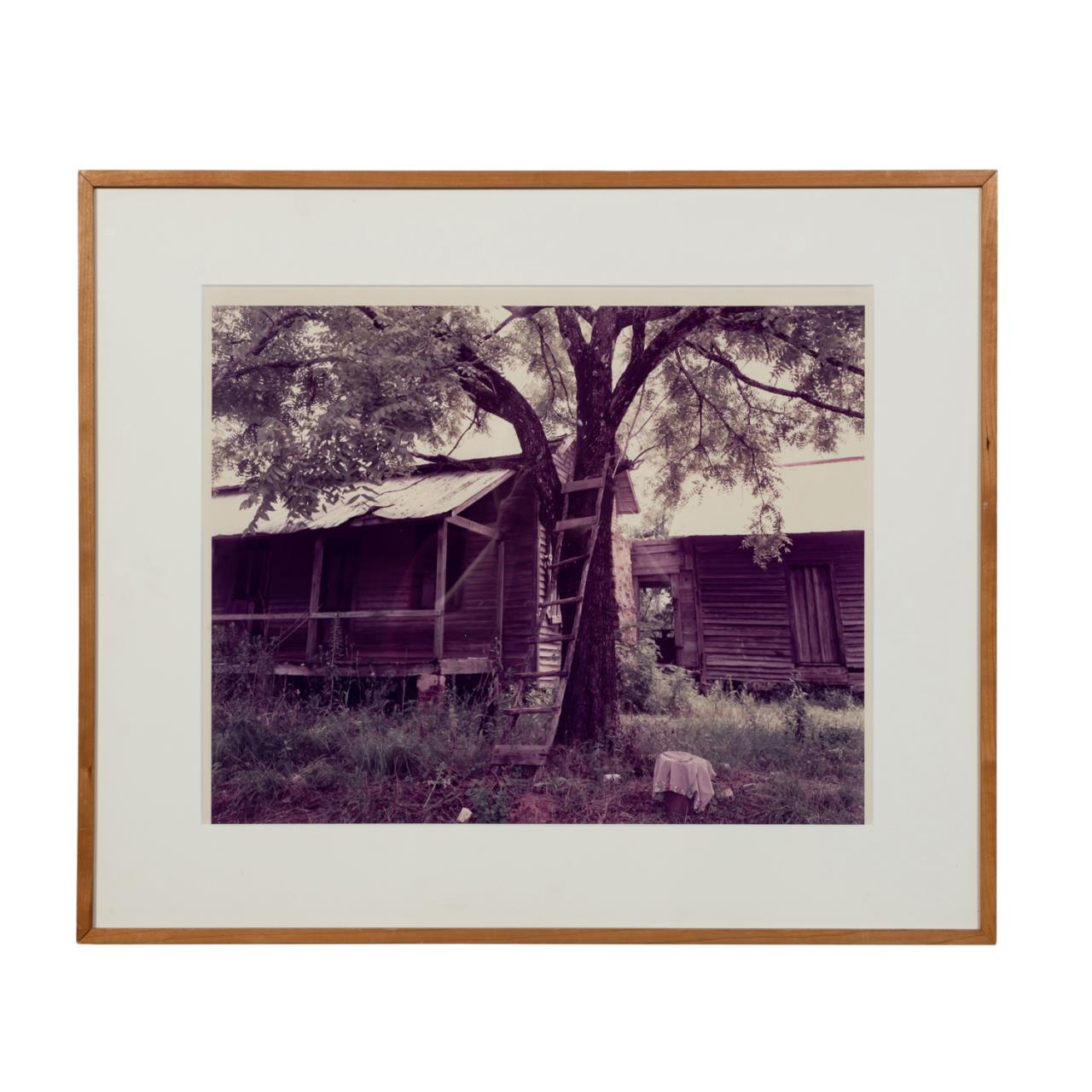 WILLIAM CHRISTENBERRY ALABAMA PHOTOGRAPH,