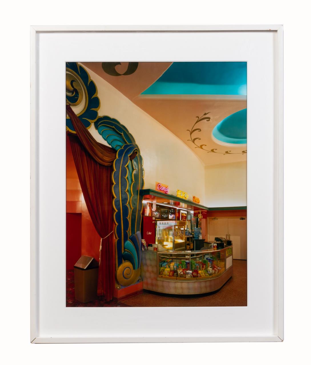 MICHAEL EASTMAN CANDY COUNTER,