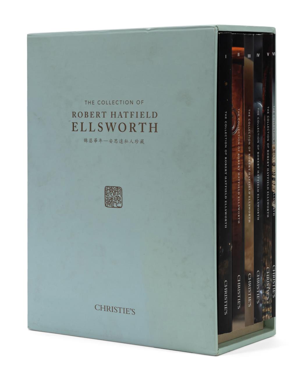 CHRISTIES ROBERT HATFIELD ELLSWORTH  29f958