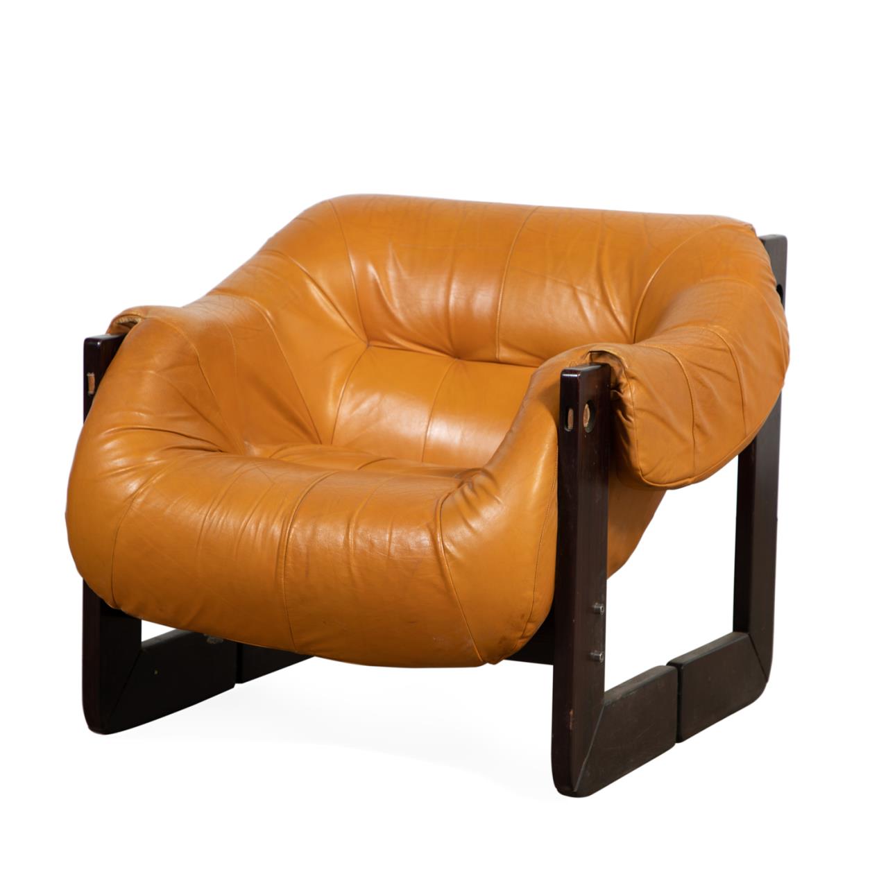 PERCIVAL LAFER MP 091 LEATHER ARMCHAIR 29faa0