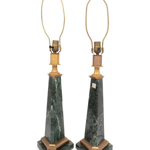 A Pair of Neoclassical Style Gilt 2a30d1
