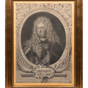 Philipp Kilian German 1628 1693 Fridericus 2a30d3