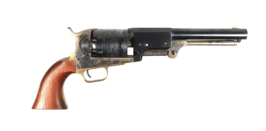 COLT DRAGOON 3RD MODEL REVOLVER REPRODUCTIONASM