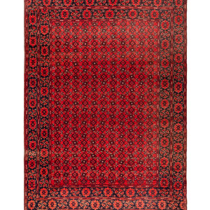 An Afghan Wool Rug 20th Century 10 2a398d