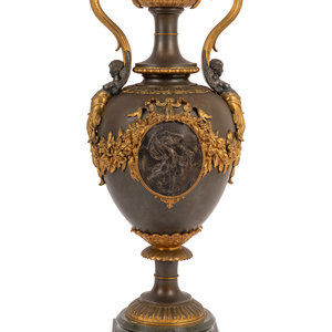 A Large French Neoclassical Gilt 2a3b10