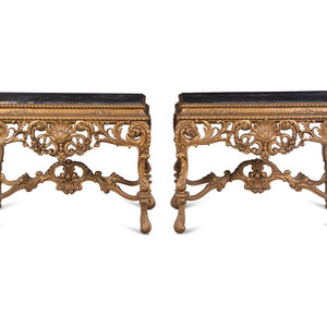 A Pair of Italian Baroque Style 2a3b37