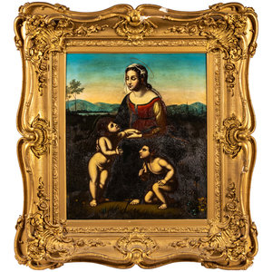 After Raphael, 19th Century
La