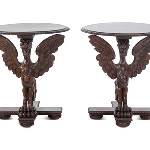 A Pair of Continental Baroque Style 2a3b68
