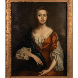 Attributed to Sir Godfrey Kneller 2a3c64