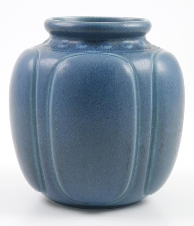 ROOKWOOD FIVE PANEL VASE #2838,