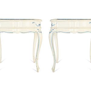 A Pair of French Provincial Style 2a3e1e