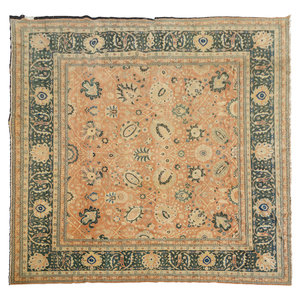 A Turkish Persian Design Rug
20th