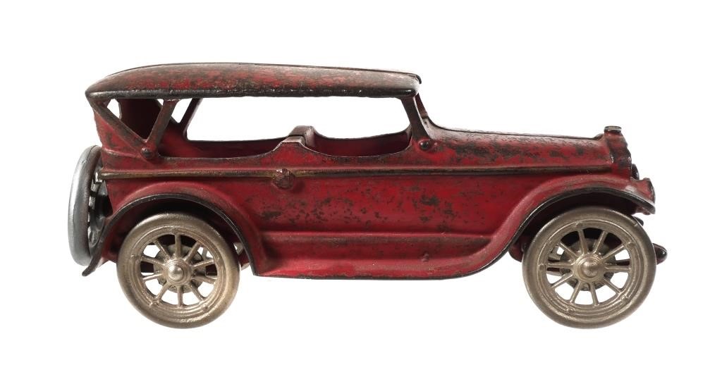 AC WILLIAMS CAST IRON TOURING TOY 2a4139