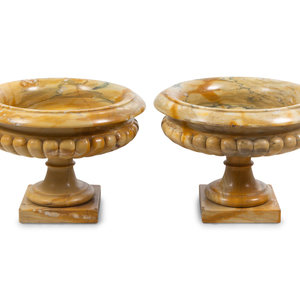 A Pair of Neoclassical Style Marble 2a1dde