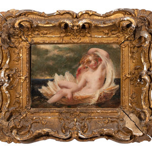 William Etty (British, 1787-1849)
Cupid