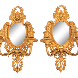 A Pair of French Neoclassical Style 2a1fb4