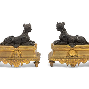 A Pair of Louis XVI Style Gilt 2a1faf