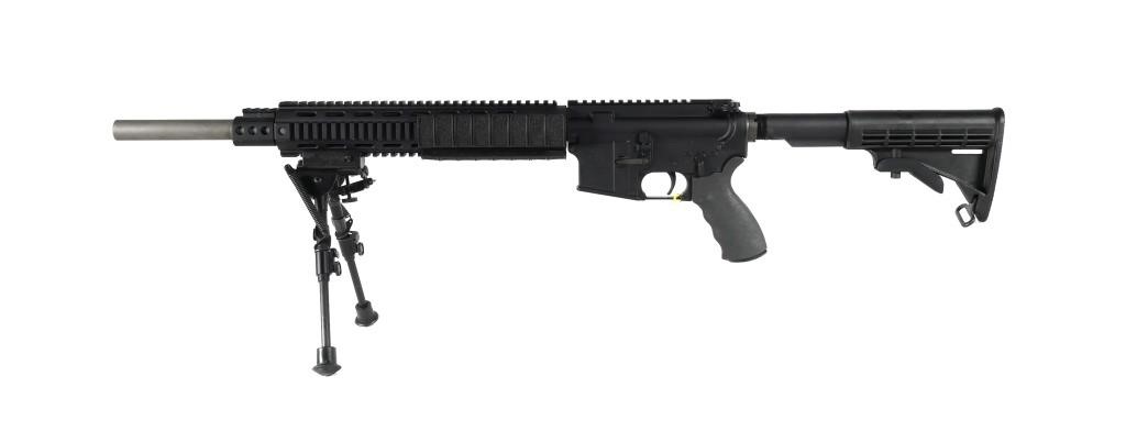 FIREARM: AR15 ROCK RIVER ARMS 5.56MMRock