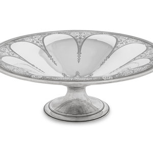 A Tiffany and Co Silver Fruit 2a22d3