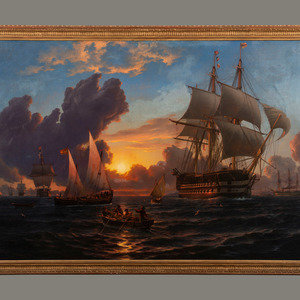 Attributed to Charles Henry Seaforth