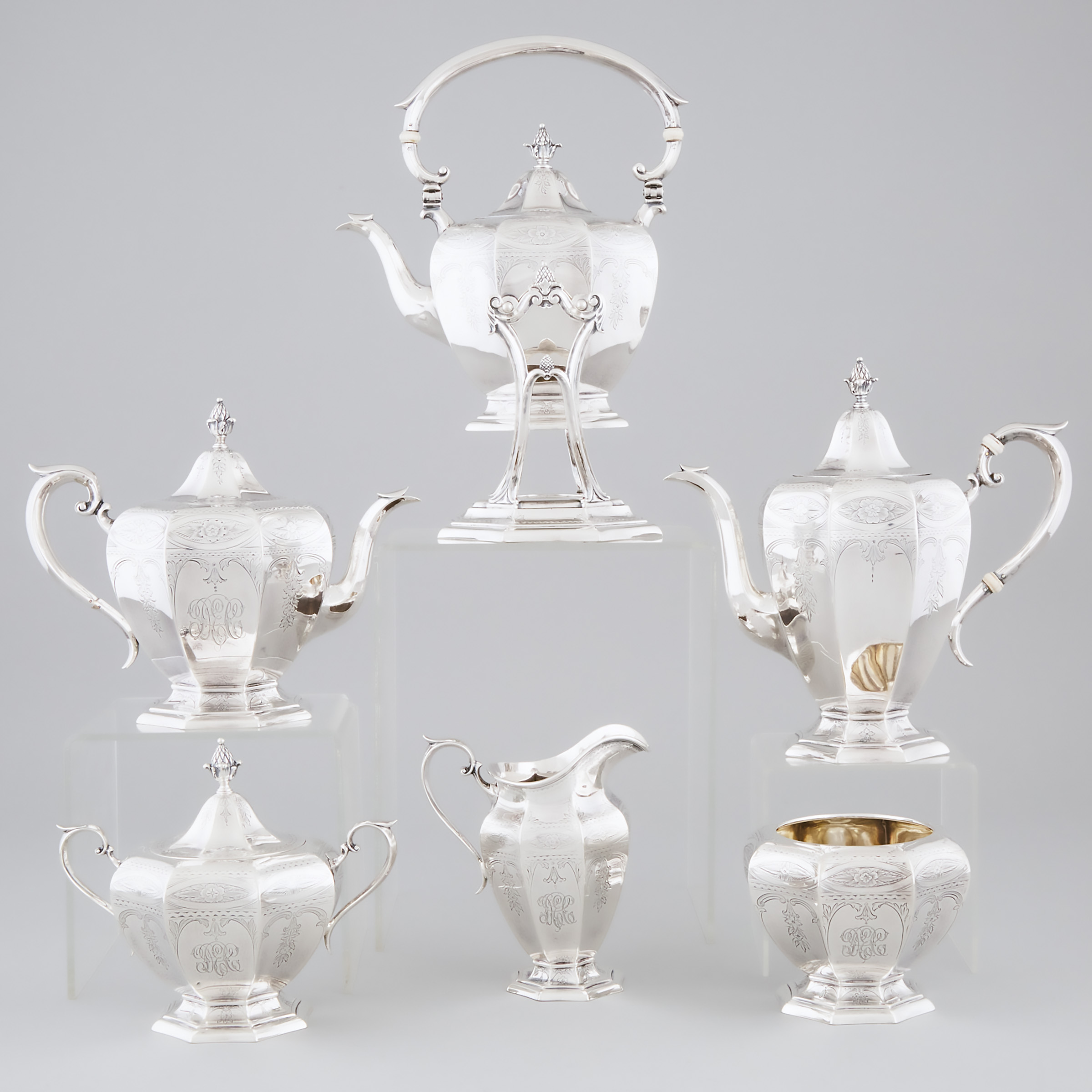 American Silver Tea and Coffee 2a5606