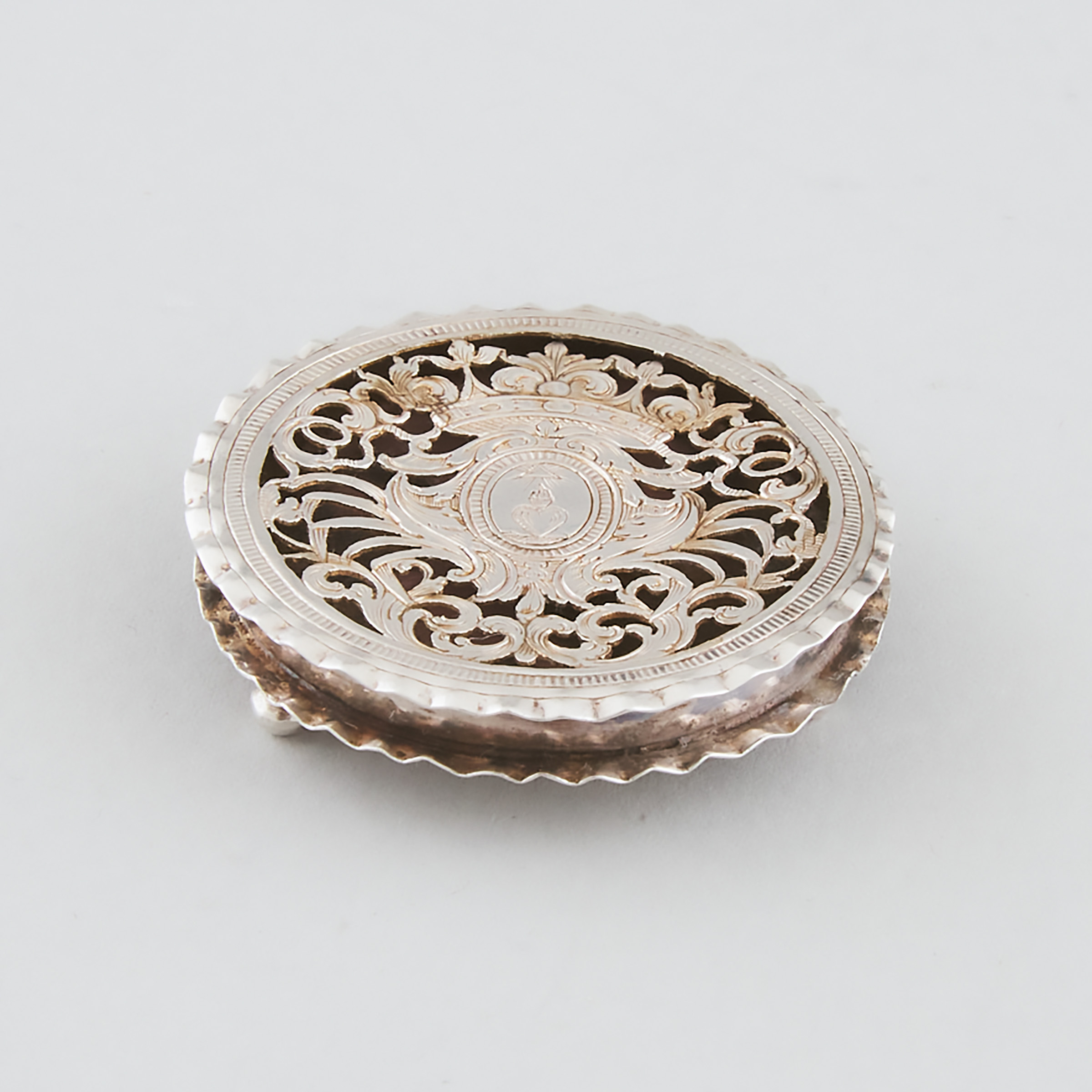 Late 17th Century English Silver