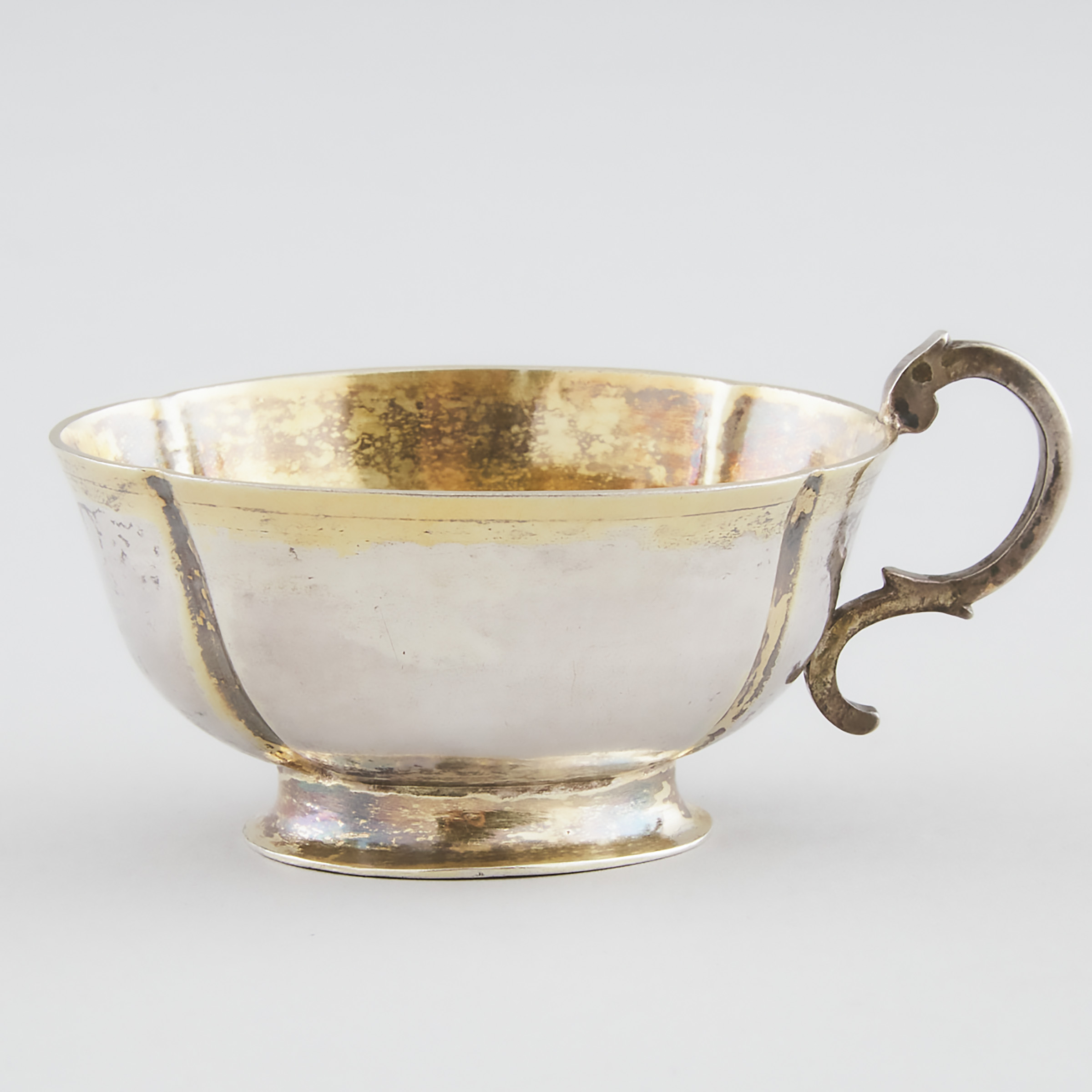 Russian Silver Charka, Kazan, 1771