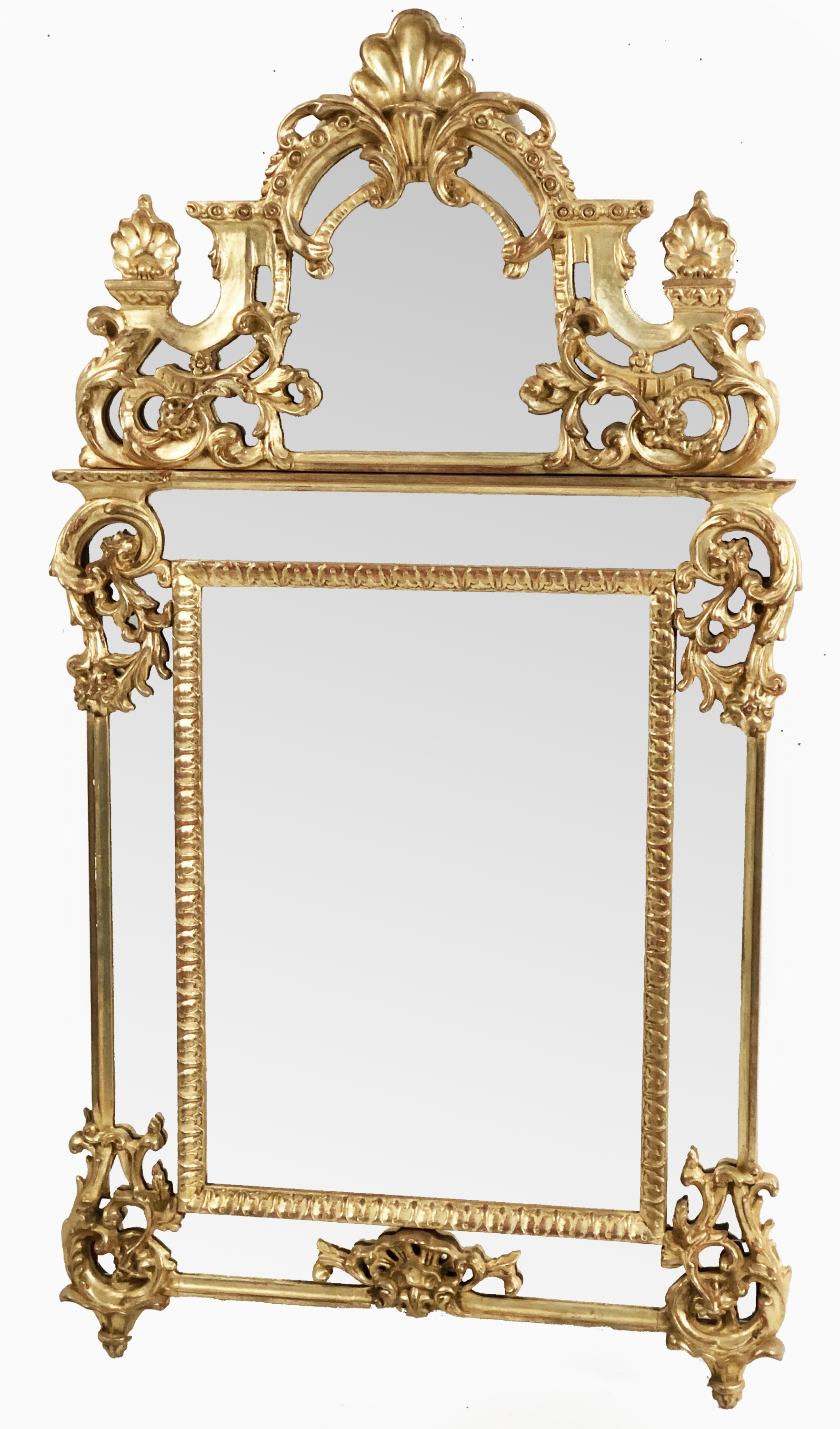 FRENCH REGENCY STYLE GOLD LEAF 2a586d