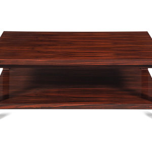 A Custom Rosewood Draw Leaf Cocktail 2a58a0