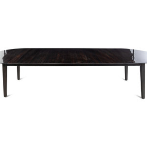 A Custom Macassar Ebony Dining Table
Height