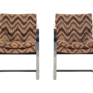 A Pair of BRNO Chairs in the Style 2a58f4