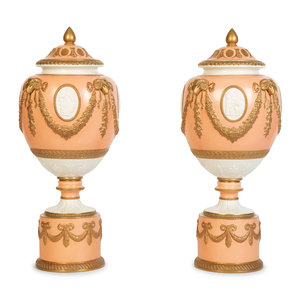 A Pair of Italian Neoclassical