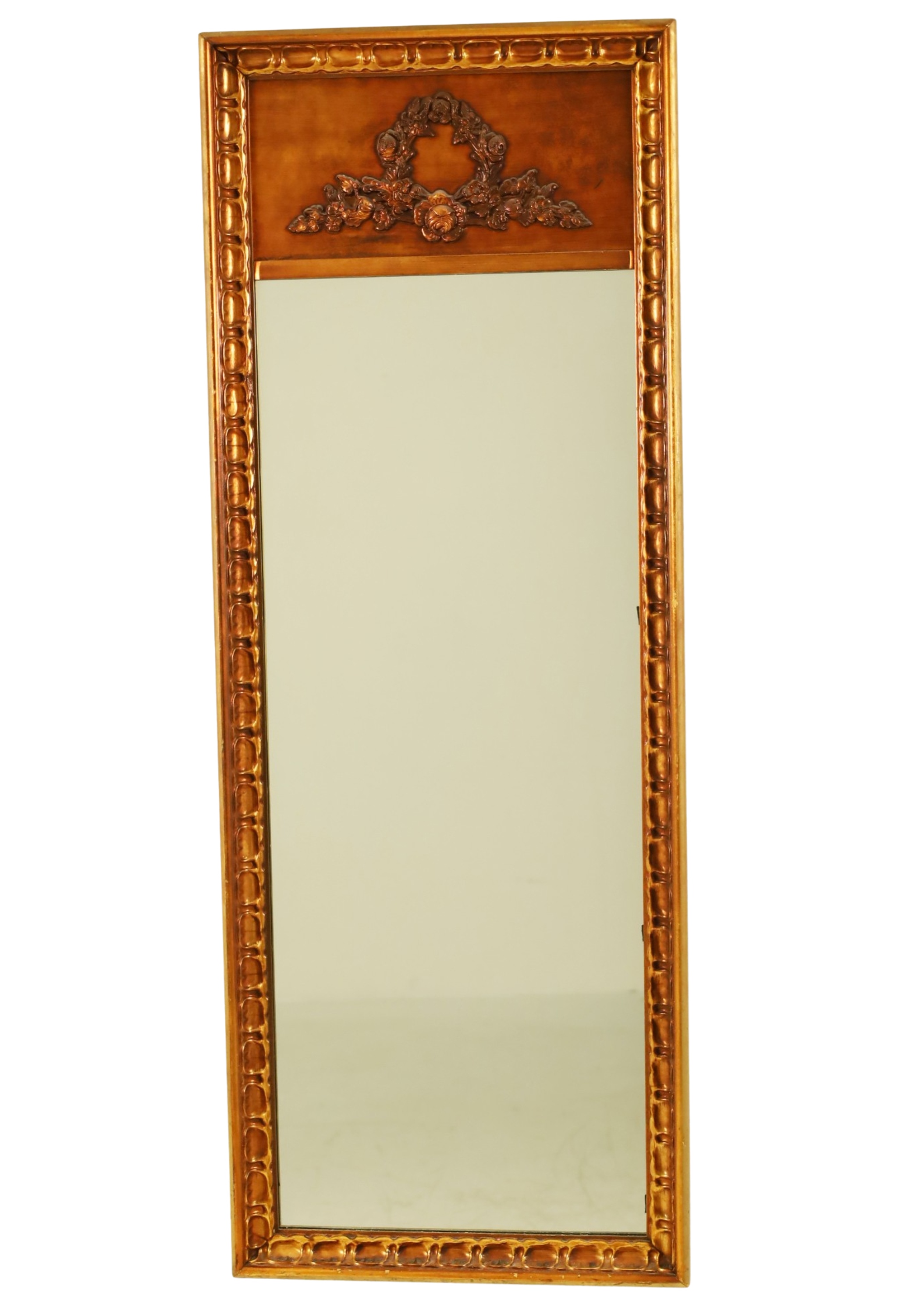 DECORATIVE FRENCH STYLE MIRROR 2a5b25