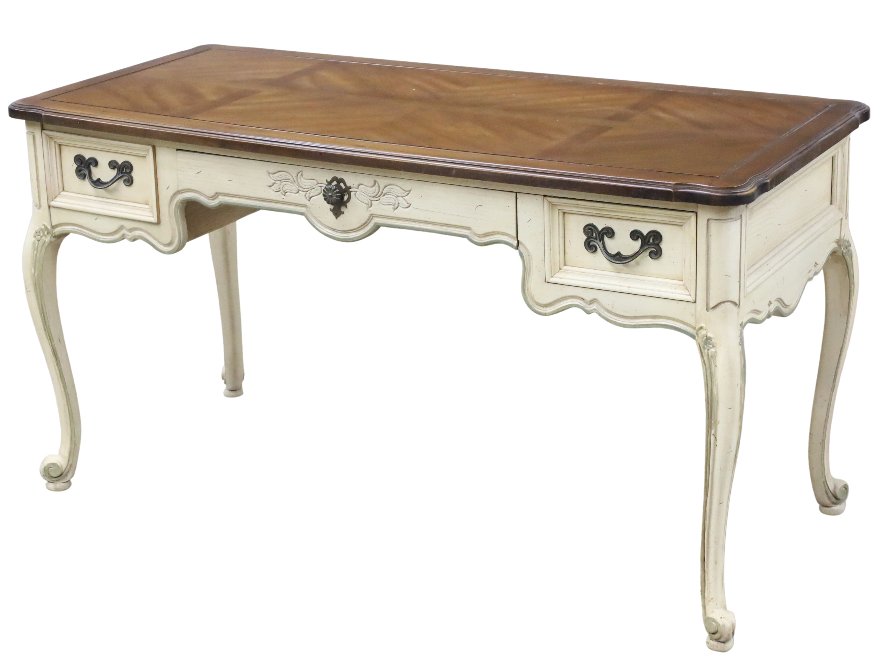 LOUIS XV STYLE WRITING DESK Louis 2a5b37