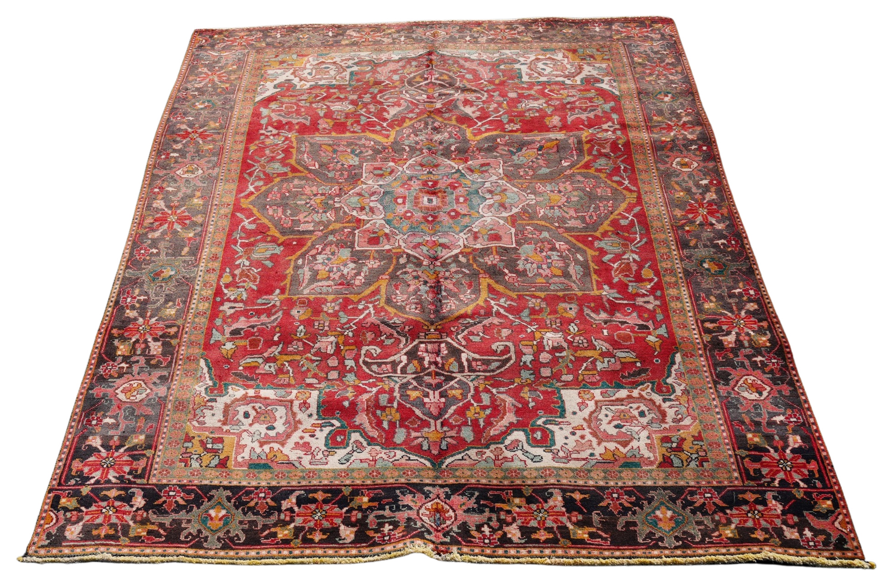 ORIENTAL RUG 7 4 X 8 10 AHAR 2a5b49